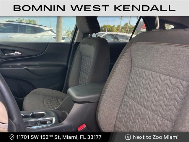 2022 chevrolet equinox 1lt