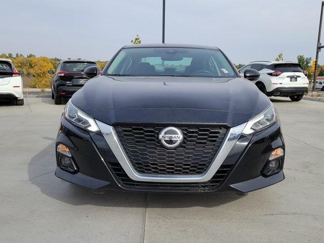 2020 nissan altima 2.5 sl