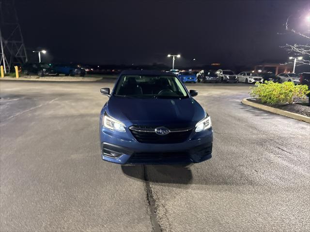 2022 subaru legacy base
