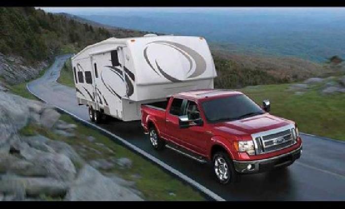 2011 ford f-150 in new castle, pa