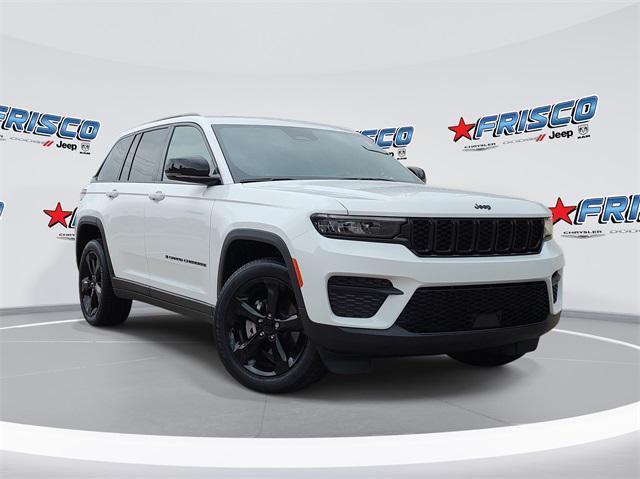 2024 jeep grand cherokee altitude