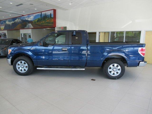 used 2012 ford f150 2wd supercab xlt missoula, mt 59804 for sale in missoula, montana