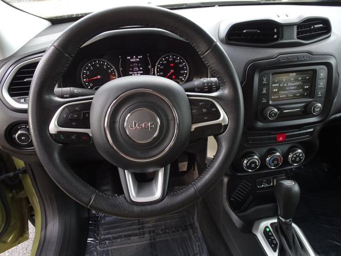 used 2015 jeep renegade fwd latitude morrow, ga 30260 for sale in lake city, georgia
