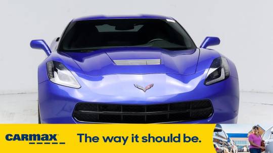 2019 Chevrolet Corvette