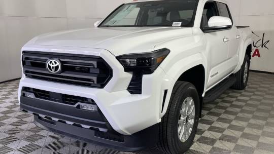 2024 Toyota Tacoma