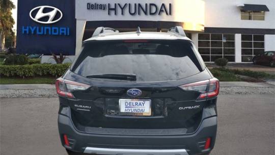 2020 Subaru Outback