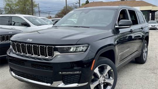 2024 Jeep Grand Cherokee