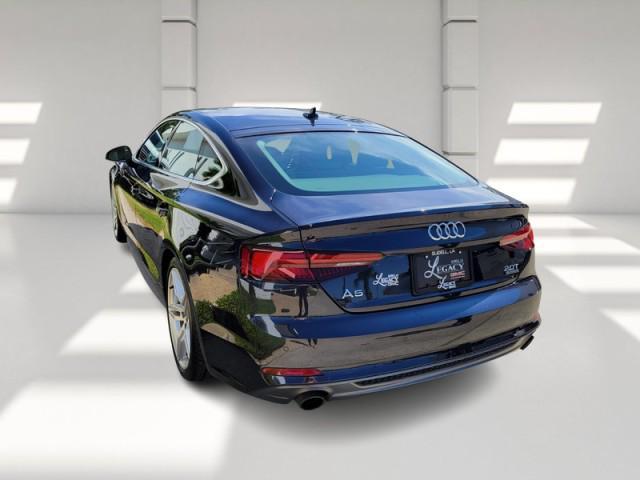 2018 audi a5 2.0t prestige