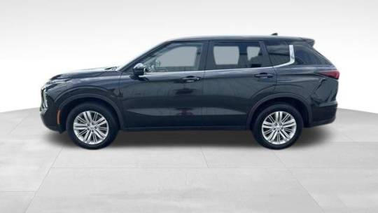 2023 mitsubishi outlander es