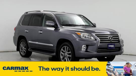 2015 Lexus LX