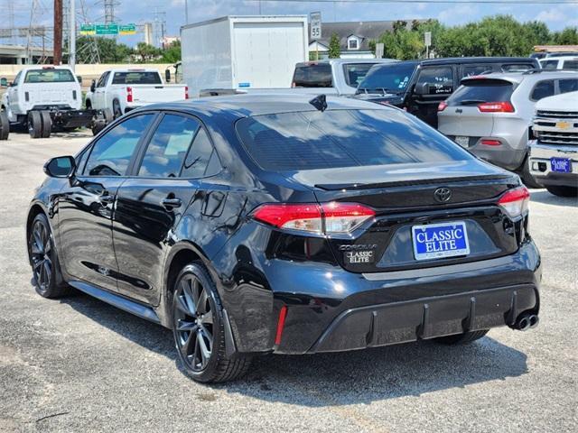 2024 toyota corolla se