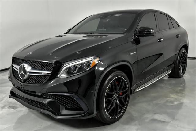 2019 mercedes-benz amg gle 63 s 4matic coupe