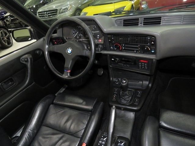 1987 bmw 6 series