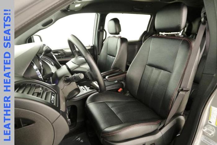 2017 dodge grand caravan gt gt 4dr mini-van for sale in leavenworth, kansas