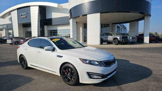 2013 Kia Optima