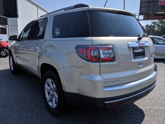 used 2015 gmc acadia fwd sle w/ sle-2 brunswick, ga 31525 for sale in brunswick, georgia