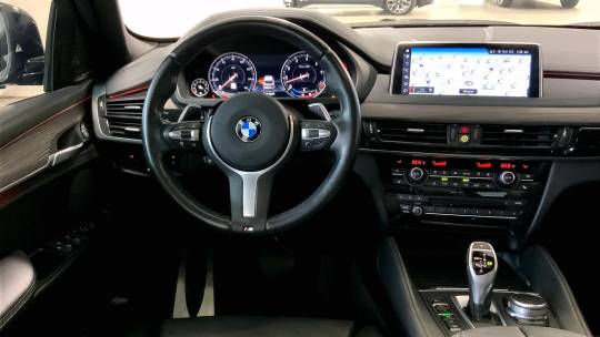 2018 BMW X6