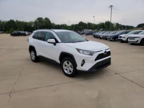 2021 toyota rav4 xle in ingomar, mississippi