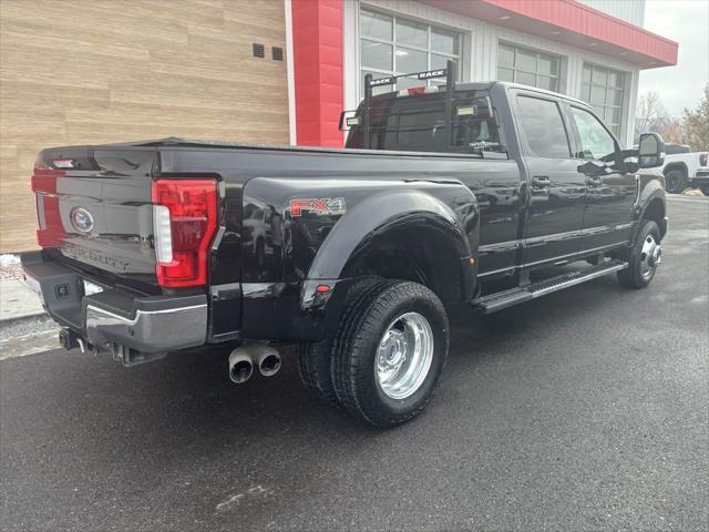 2018 ford f-350 lariat