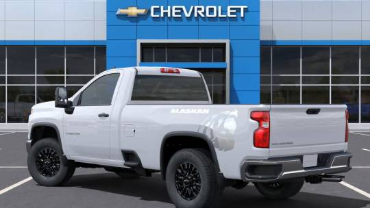 2025 Chevrolet Silverado 2500hd