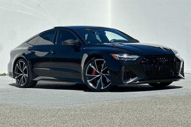 2021 audi rs 7 4.0t quattro