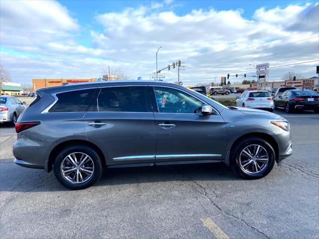 2016 infiniti qx60 base