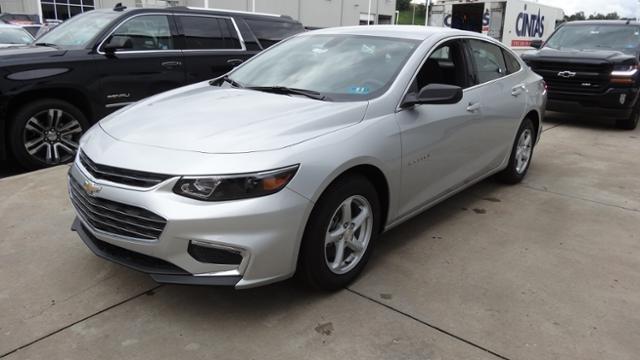 new 2018 chevrolet malibu ls triadelphia, wv 26059 for sale in triadelphia, west virginia