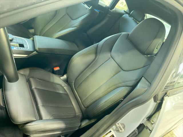 2023 bmw i4 gran coupe m50