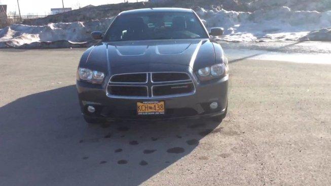 2014 dodge charger sxt for sale in anchorage, alaska