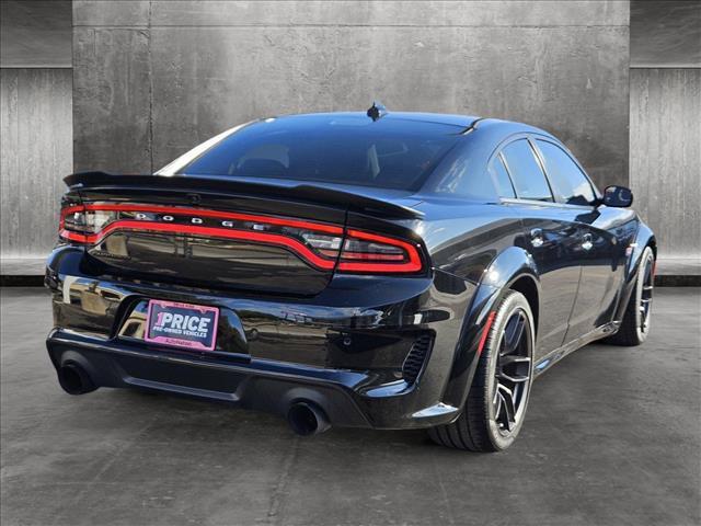 2022 dodge charger scat pack