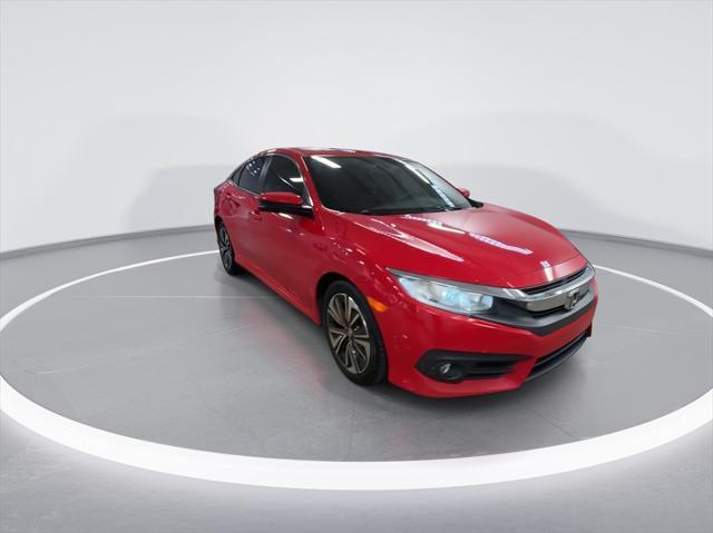2017 honda civic ex-t
