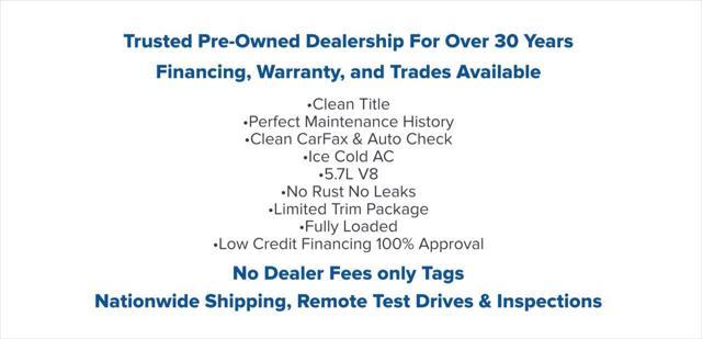 2007 toyota tundra limited double cab