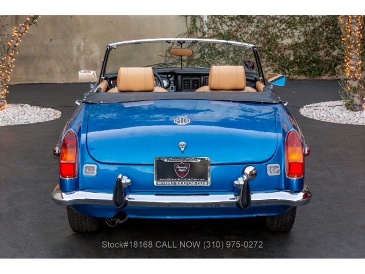 1972 mg mgb