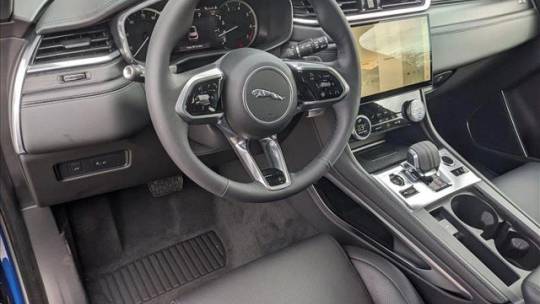2023 Jaguar F-Pace