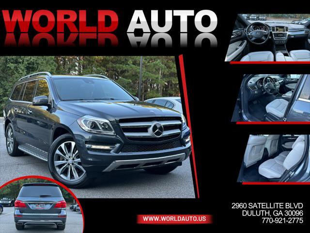 2015 mercedes-benz gl-class 4matic
