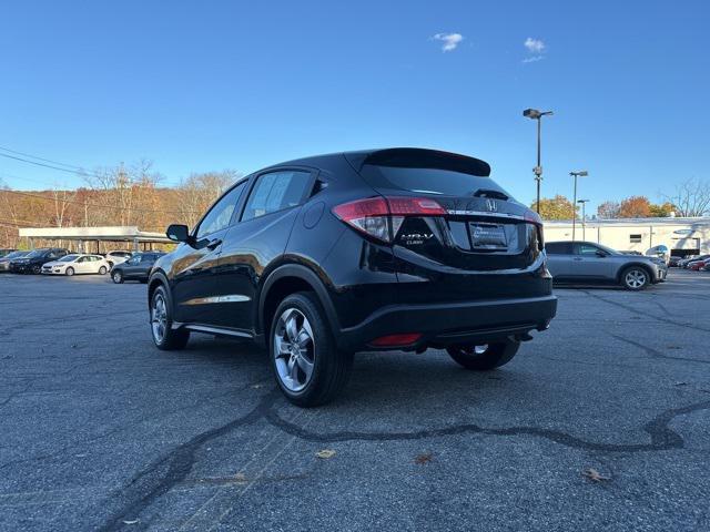 2022 honda hr-v lx