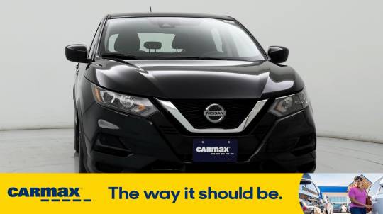 2020 Nissan Rogue Sport