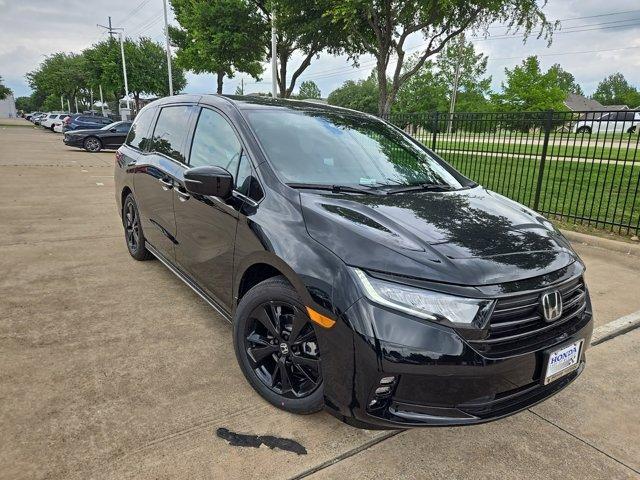 2024 honda odyssey sport