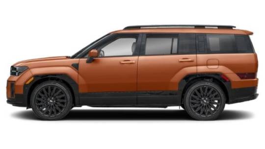 2025 Hyundai Santa Fe