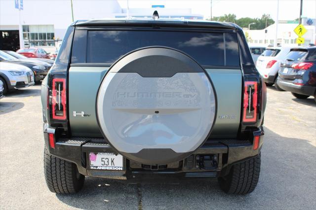 2024 gmc hummer ev suv 3x