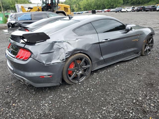 2021 ford mustang gt