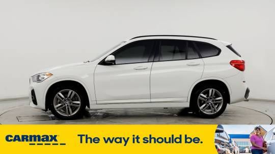 2021 BMW X1