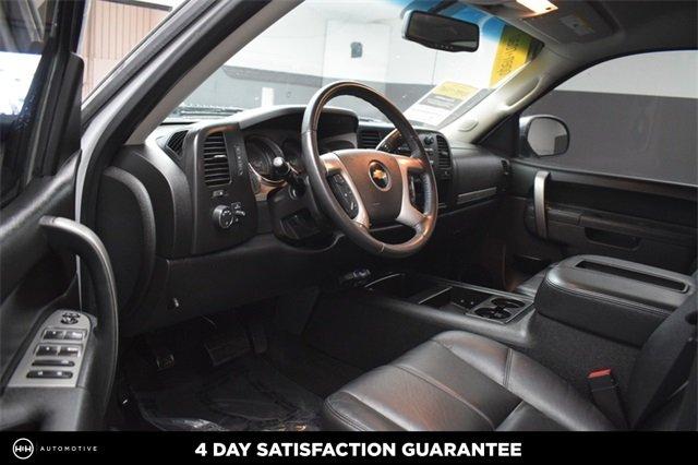 used 2013 chevrolet silverado 1500 4x4 crew cab lt omaha, ne 68127 for sale in omaha, nebraska