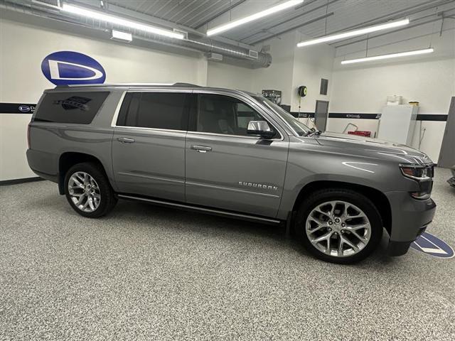 2018 chevrolet suburban r mulliner