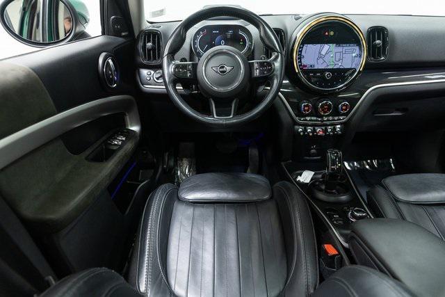 2022 mini countryman cooper all4