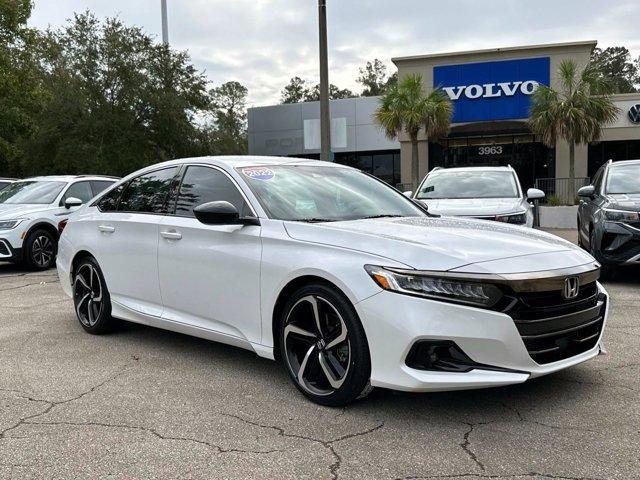 2022 honda accord sport se