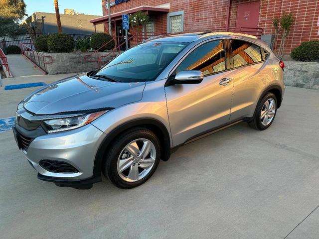 2019 honda hr-v ex
