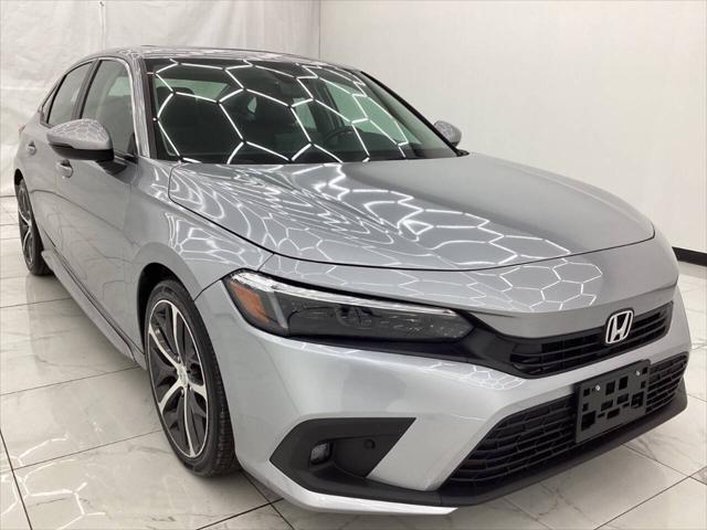 2022 honda civic touring