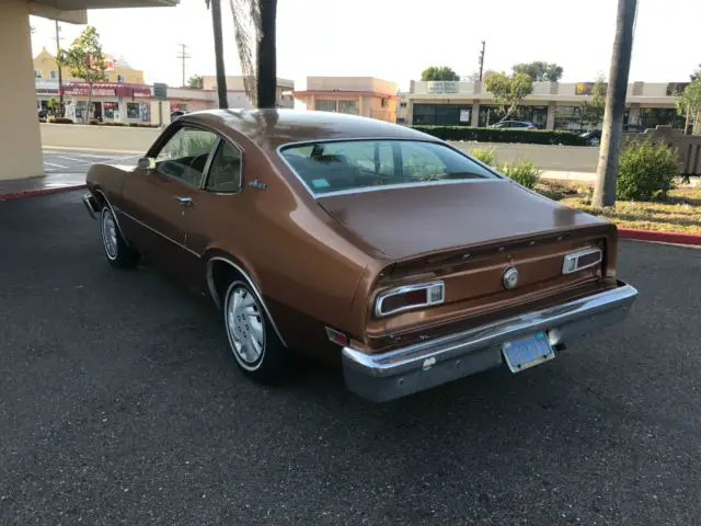 1975 ford maverick - great condition with 40,000 miles