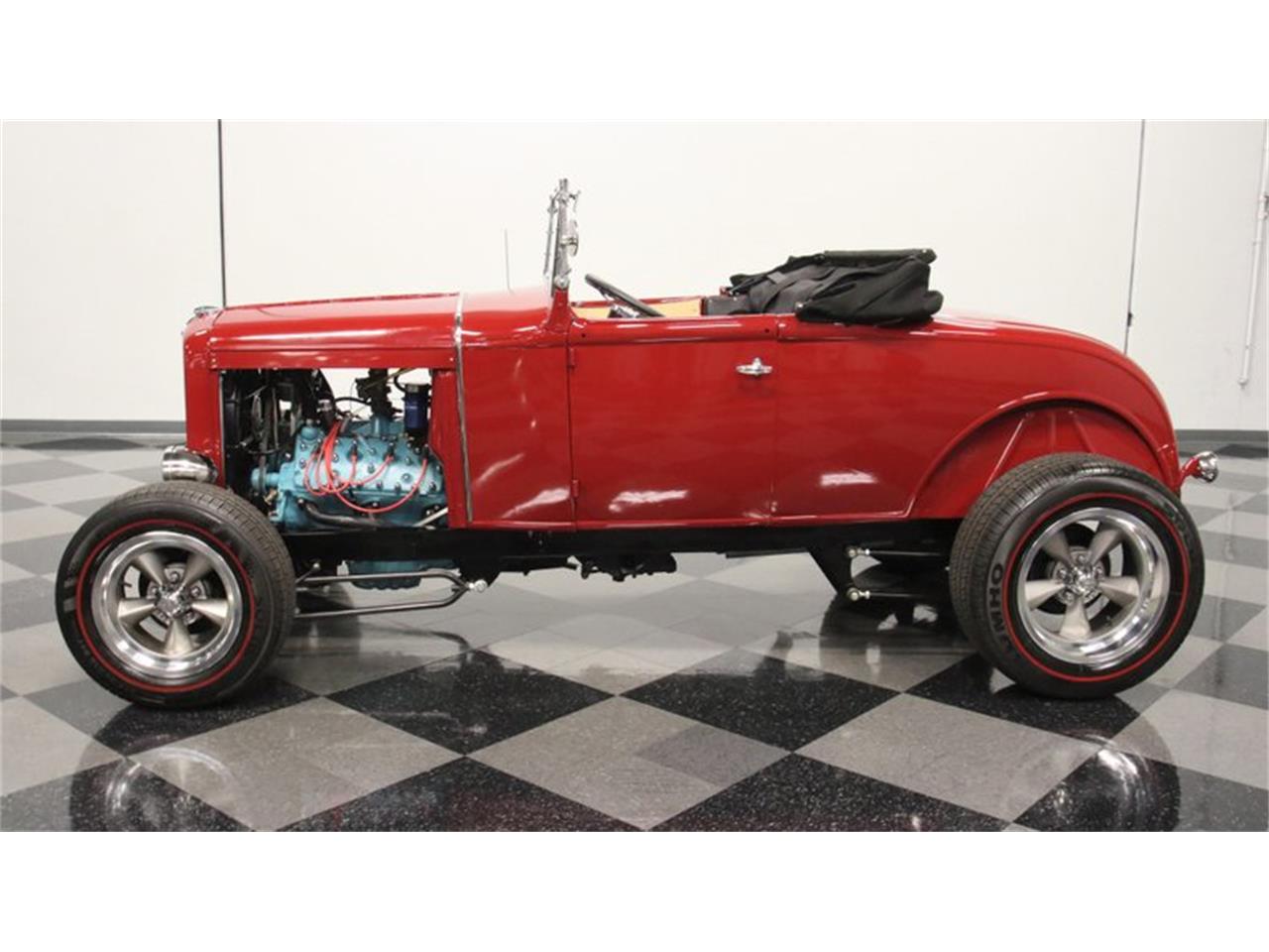1931 ford highboy